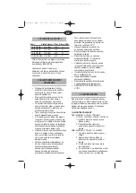 Preview for 18 page of Fagor VTR-35- Instructions For Use Manual