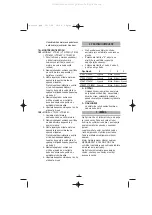 Preview for 19 page of Fagor VTR-35- Instructions For Use Manual