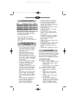 Preview for 20 page of Fagor VTR-35- Instructions For Use Manual