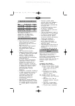 Preview for 24 page of Fagor VTR-35- Instructions For Use Manual