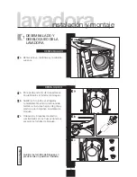 Preview for 6 page of Fagor Washing machine (Spanish) Manual De Instalación Y Uso