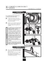 Preview for 7 page of Fagor Washing machine (Spanish) Manual De Instalación Y Uso