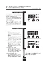 Preview for 17 page of Fagor Washing machine (Spanish) Manual De Instalación Y Uso