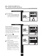 Preview for 18 page of Fagor Washing machine (Spanish) Manual De Instalación Y Uso