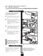 Preview for 21 page of Fagor Washing machine (Spanish) Manual De Instalación Y Uso