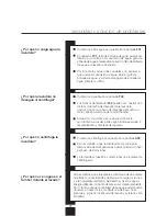 Preview for 23 page of Fagor Washing machine (Spanish) Manual De Instalación Y Uso