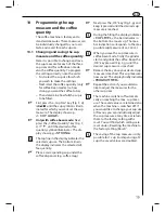 Preview for 19 page of Fagor Xperta CAT-44 NG Operating Instructions Manual