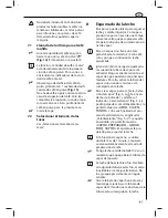 Preview for 41 page of Fagor Xperta CAT-44 NG Operating Instructions Manual