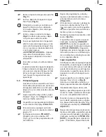 Preview for 61 page of Fagor Xperta CAT-44 NG Operating Instructions Manual