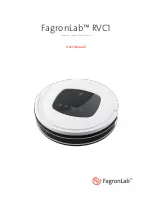 Fagron FagronLab RVC1 User Manual preview