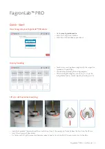 Preview for 3 page of FagronLab PRO User Manual