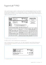 Preview for 13 page of FagronLab PRO User Manual