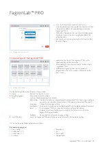 Preview for 18 page of FagronLab PRO User Manual