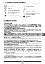 Предварительный просмотр 31 страницы Fahl HUMIDOPHONE Series Instructions For Use Manual