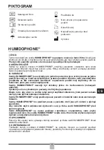 Предварительный просмотр 35 страницы Fahl HUMIDOPHONE Series Instructions For Use Manual