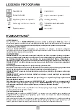 Предварительный просмотр 41 страницы Fahl HUMIDOPHONE Series Instructions For Use Manual