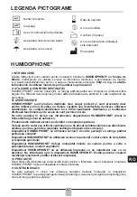 Предварительный просмотр 47 страницы Fahl HUMIDOPHONE Series Instructions For Use Manual