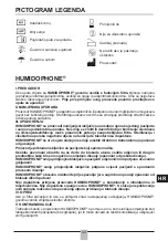 Предварительный просмотр 43 страницы Fahl HUMIDOPHONE Instructions For Use Manual