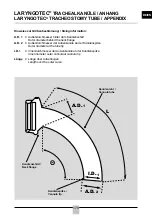 Предварительный просмотр 179 страницы Fahl LARYNGOTEC Instructions For Use Manual