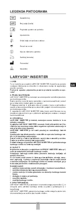 Предварительный просмотр 43 страницы Fahl LARYVOX INSERTER Instructions For Use Manual