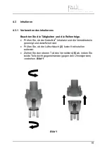 Preview for 19 page of Fahl Nebufirst Operating Instructions Manual