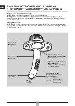 Предварительный просмотр 186 страницы Fahl PHONTRACH Instructions For Use Manual