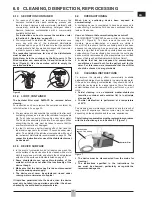 Preview for 35 page of Fahl TRACHEOFIRST COMPACT Instructions For Use Manual