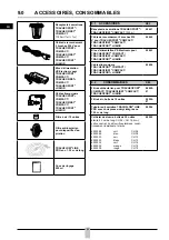 Предварительный просмотр 62 страницы Fahl TRACHEOPORT COMPACT Instructions For Use Manual