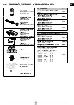 Предварительный просмотр 19 страницы Fahl TRACHEOPORT JUNIOR Instructions For Use Manual