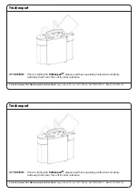 Предварительный просмотр 2 страницы Fahl Tracheoport Operating Instructions Manual