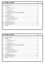 Предварительный просмотр 3 страницы Fahl Tracheoport Operating Instructions Manual