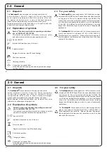 Предварительный просмотр 4 страницы Fahl Tracheoport Operating Instructions Manual