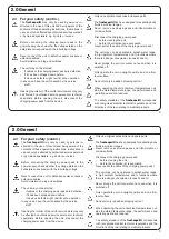 Предварительный просмотр 5 страницы Fahl Tracheoport Operating Instructions Manual