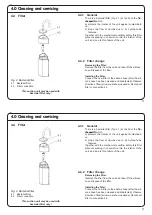 Предварительный просмотр 13 страницы Fahl Tracheoport Operating Instructions Manual