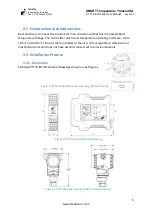 Preview for 5 page of FAHM HART PTT74-E Series User Manual