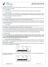 Preview for 6 page of FAHM ULM84 Series User Manual