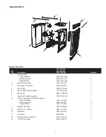 Preview for 7 page of Fahrenheat FSSHO4004 Installation, Operation & Maintenance Instructions Manual