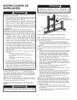 Preview for 10 page of Fahrenheat FSSHO4004 Installation, Operation & Maintenance Instructions Manual