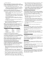 Preview for 13 page of Fahrenheat FSSHO4004 Installation, Operation & Maintenance Instructions Manual