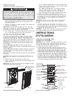 Preview for 20 page of Fahrenheat FSSHO4004 Installation, Operation & Maintenance Instructions Manual