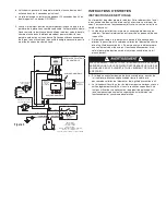 Preview for 11 page of Fahrenheat LFH1502P Installation, Operation & Maintenance Instructions Manual