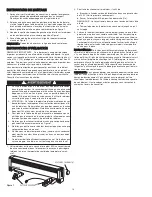 Preview for 10 page of Fahrenheat LFP6152 Installation & Operating Instructions Manual