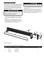 Preview for 11 page of Fahrenheat LFP6152 Installation & Operating Instructions Manual