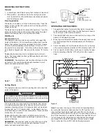 Preview for 2 page of Fahrenheat NPH4ABA Installation, Operating,  & Maintenance Instructions