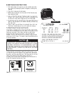 Preview for 3 page of Fahrenheat NPH4ABA Installation, Operating,  & Maintenance Instructions