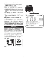 Preview for 7 page of Fahrenheat NPH4ABA Installation, Operating,  & Maintenance Instructions