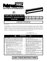 Fahrenheat PHH15002A (Spanish) Manual De Usuario предпросмотр