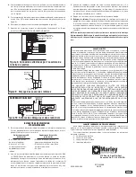 Preview for 8 page of Fahrenheat PLF1000 Installation & Maintenance Instructions Manual