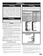 Preview for 10 page of Fahrenheat PLF500 Installation & Maintenance Instructions Manual