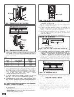 Preview for 11 page of Fahrenheat PLF500 Installation & Maintenance Instructions Manual